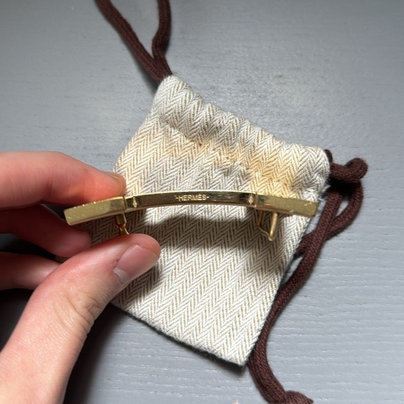 Constance belt buckle & Reversible leather strap 38 mm - Picture 9 of 9